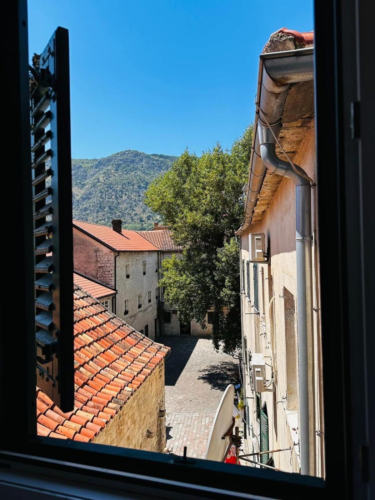Appartement 2 Charming In Old Town Kotor