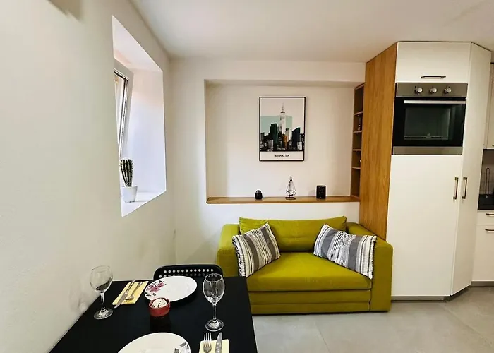 2 Charming Apartment In Kotor Old Town